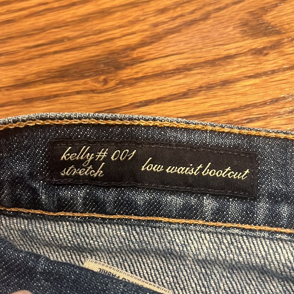 Bootcut Jeans - Picture 2 of 3